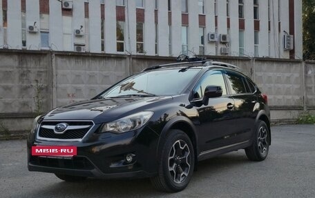 Subaru XV I рестайлинг, 2012 год, 1 190 000 рублей, 8 фотография