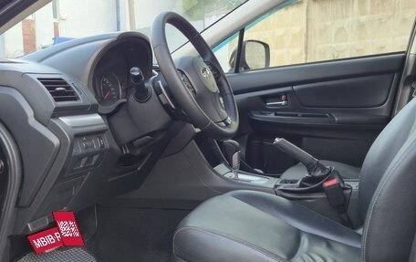 Subaru XV I рестайлинг, 2012 год, 1 190 000 рублей, 9 фотография