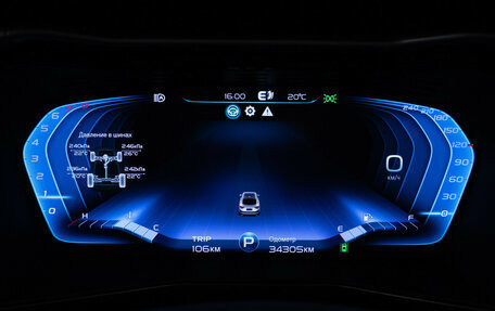 Geely Tugella FY11, 2022 год, 2 720 000 рублей, 13 фотография