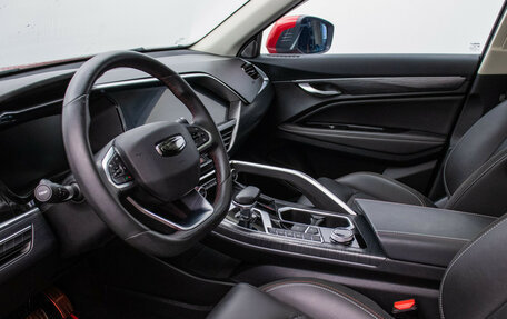 Geely Tugella FY11, 2022 год, 2 720 000 рублей, 11 фотография
