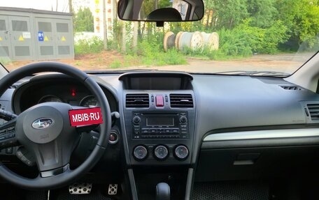 Subaru XV I рестайлинг, 2012 год, 1 190 000 рублей, 10 фотография