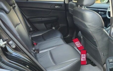 Subaru XV I рестайлинг, 2012 год, 1 190 000 рублей, 12 фотография