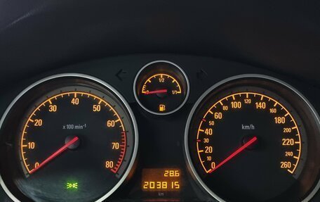 Opel Astra H, 2010 год, 539 000 рублей, 4 фотография