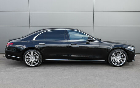 Mercedes-Benz S-Класс, 2020 год, 8 749 000 рублей, 4 фотография