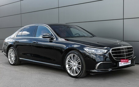 Mercedes-Benz S-Класс, 2020 год, 8 749 000 рублей, 3 фотография
