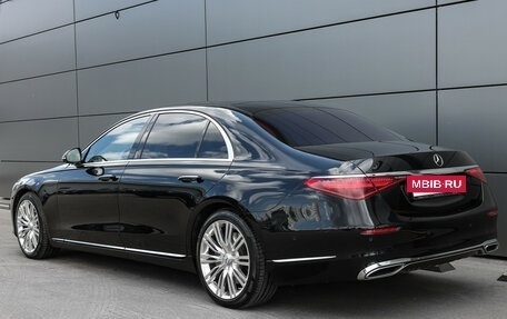 Mercedes-Benz S-Класс, 2020 год, 8 749 000 рублей, 6 фотография
