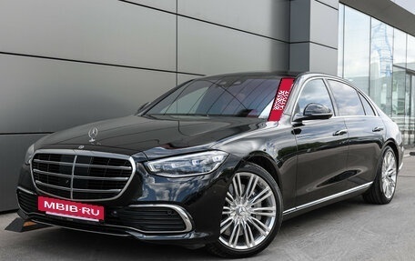 Mercedes-Benz S-Класс, 2020 год, 8 749 000 рублей, 2 фотография