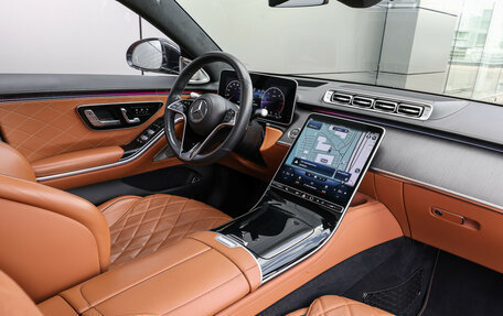Mercedes-Benz S-Класс, 2020 год, 8 749 000 рублей, 11 фотография