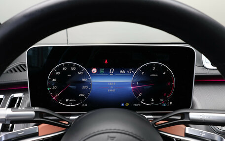 Mercedes-Benz S-Класс, 2020 год, 8 749 000 рублей, 15 фотография