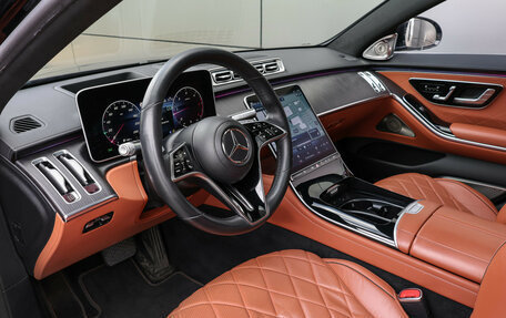 Mercedes-Benz S-Класс, 2020 год, 8 749 000 рублей, 18 фотография