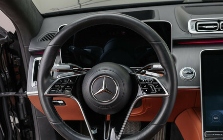Mercedes-Benz S-Класс, 2020 год, 8 749 000 рублей, 19 фотография
