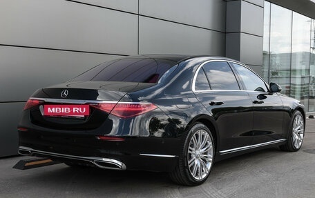 Mercedes-Benz S-Класс, 2020 год, 8 749 000 рублей, 5 фотография