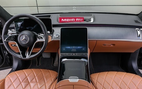Mercedes-Benz S-Класс, 2020 год, 8 749 000 рублей, 16 фотография
