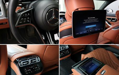 Mercedes-Benz S-Класс, 2020 год, 8 749 000 рублей, 26 фотография
