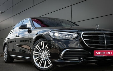 Mercedes-Benz S-Класс, 2020 год, 8 749 000 рублей, 30 фотография