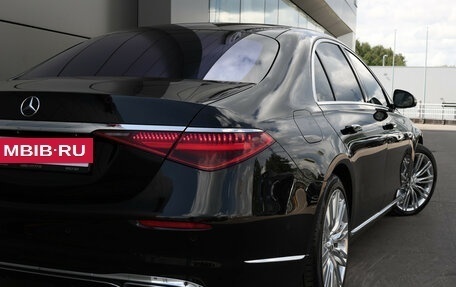 Mercedes-Benz S-Класс, 2020 год, 8 749 000 рублей, 32 фотография