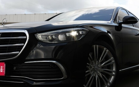 Mercedes-Benz S-Класс, 2020 год, 8 749 000 рублей, 31 фотография