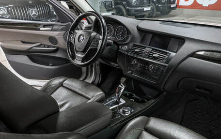 BMW X3, 2014 год, 1 977 000 рублей, 12 фотография
