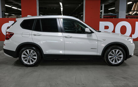 BMW X3, 2014 год, 1 977 000 рублей, 4 фотография
