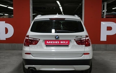 BMW X3, 2014 год, 1 977 000 рублей, 7 фотография