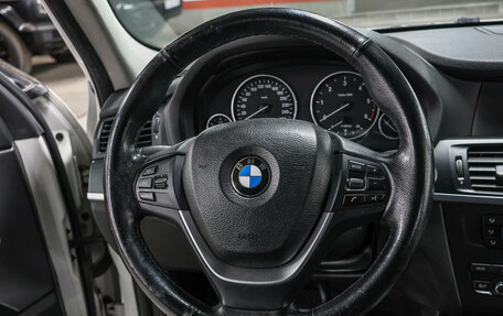 BMW X3, 2014 год, 1 977 000 рублей, 18 фотография