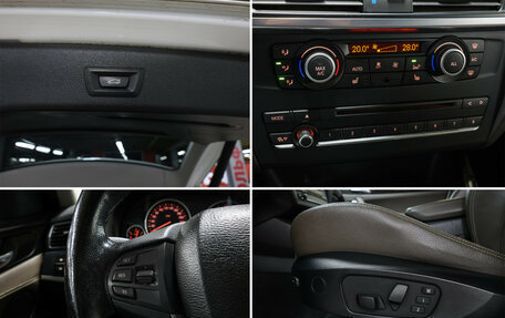 BMW X3, 2014 год, 1 977 000 рублей, 21 фотография