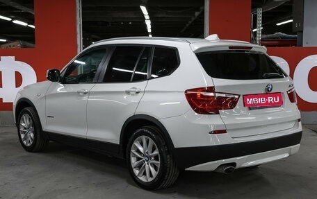 BMW X3, 2014 год, 1 977 000 рублей, 8 фотография