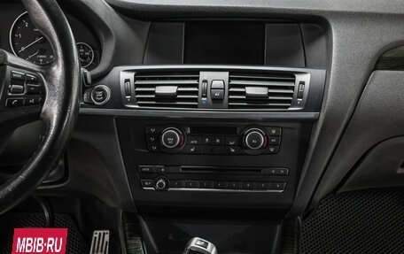 BMW X3, 2014 год, 1 977 000 рублей, 16 фотография