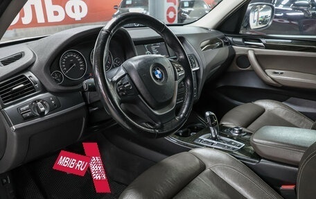 BMW X3, 2014 год, 1 977 000 рублей, 17 фотография