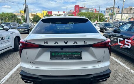 Haval F7x, 2025 год, 2 356 000 рублей, 7 фотография