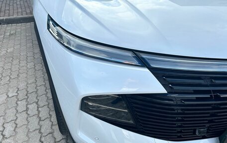 Haval F7x, 2025 год, 2 356 000 рублей, 4 фотография