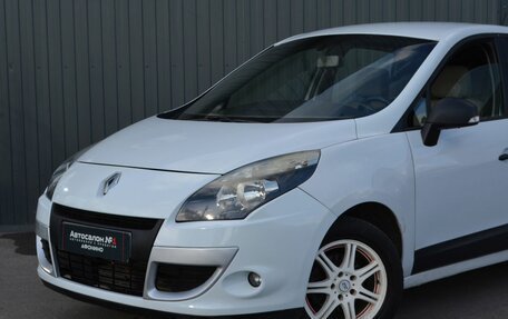 Renault Scenic III, 2011 год, 469 999 рублей, 1 фотография