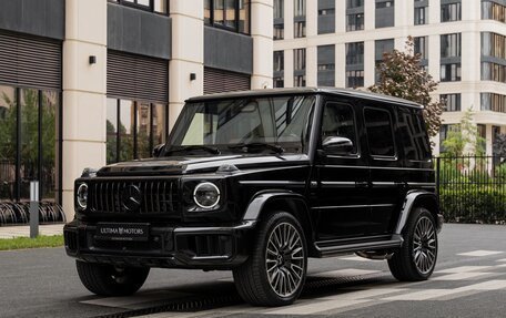 Mercedes-Benz G-Класс AMG, 2026 год, 31 000 000 рублей, 1 фотография