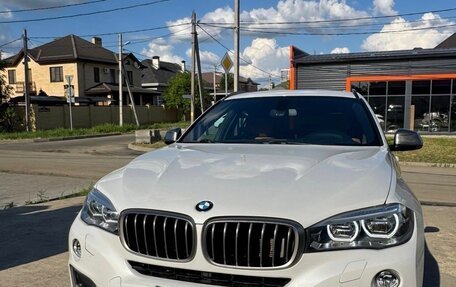 BMW X6, 2017 год, 5 100 000 рублей, 1 фотография
