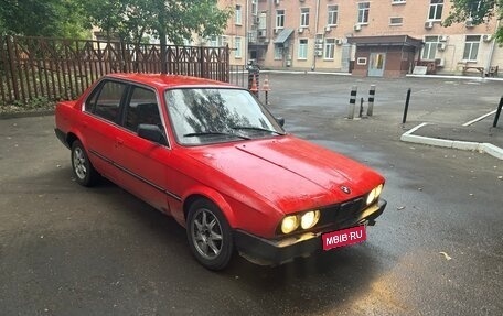 BMW 3 серия, 1987 год, 155 000 рублей, 1 фотография