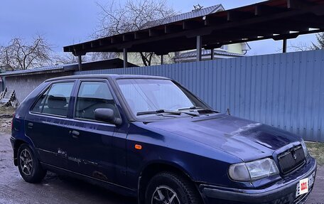 Skoda Felicia I рестайлинг, 1999 год, 90 000 рублей, 1 фотография