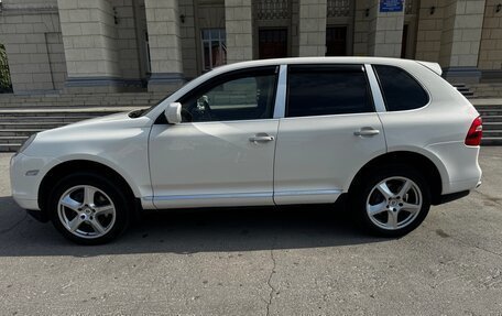 Porsche Cayenne III, 2007 год, 1 550 000 рублей, 1 фотография