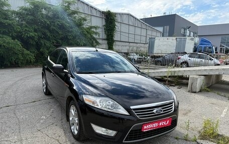 Ford Mondeo IV, 2010 год, 850 000 рублей, 1 фотография
