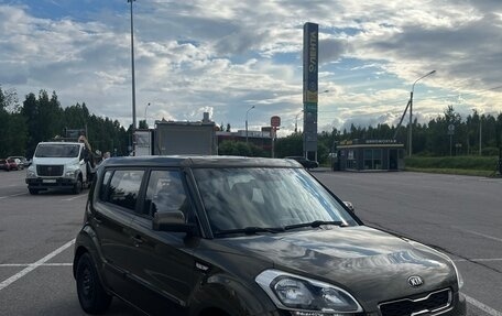 KIA Soul I рестайлинг, 2013 год, 840 000 рублей, 1 фотография