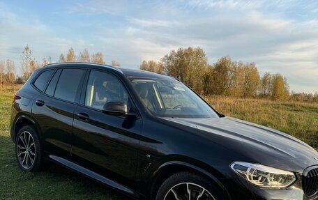 BMW X3, 2021 год, 4 431 000 рублей, 1 фотография