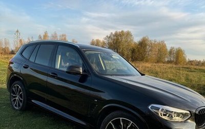 BMW X3, 2021 год, 4 431 000 рублей, 1 фотография