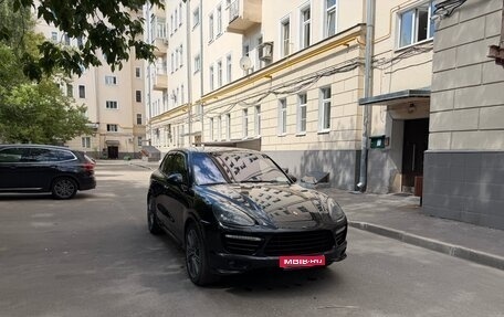 Porsche Cayenne III, 2013 год, 3 150 000 рублей, 1 фотография