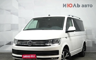 Volkswagen Caravelle T6 рестайлинг, 2019 год, 3 280 000 рублей, 1 фотография