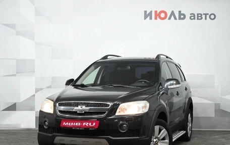 Chevrolet Captiva I, 2009 год, 815 000 рублей, 1 фотография