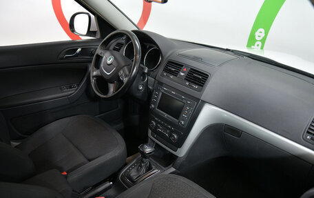 Skoda Yeti I рестайлинг, 2011 год, 485 000 рублей, 7 фотография