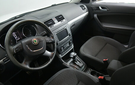 Skoda Yeti I рестайлинг, 2011 год, 485 000 рублей, 8 фотография