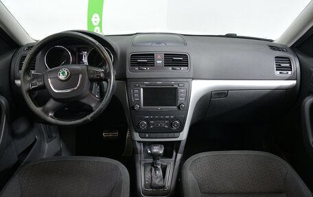 Skoda Yeti I рестайлинг, 2011 год, 485 000 рублей, 10 фотография
