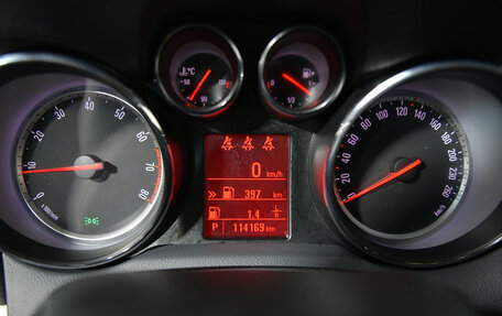Opel Mokka I, 2013 год, 1 154 000 рублей, 11 фотография