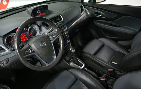 Opel Mokka I, 2013 год, 1 154 000 рублей, 8 фотография