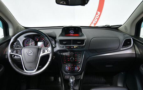 Opel Mokka I, 2013 год, 1 154 000 рублей, 9 фотография